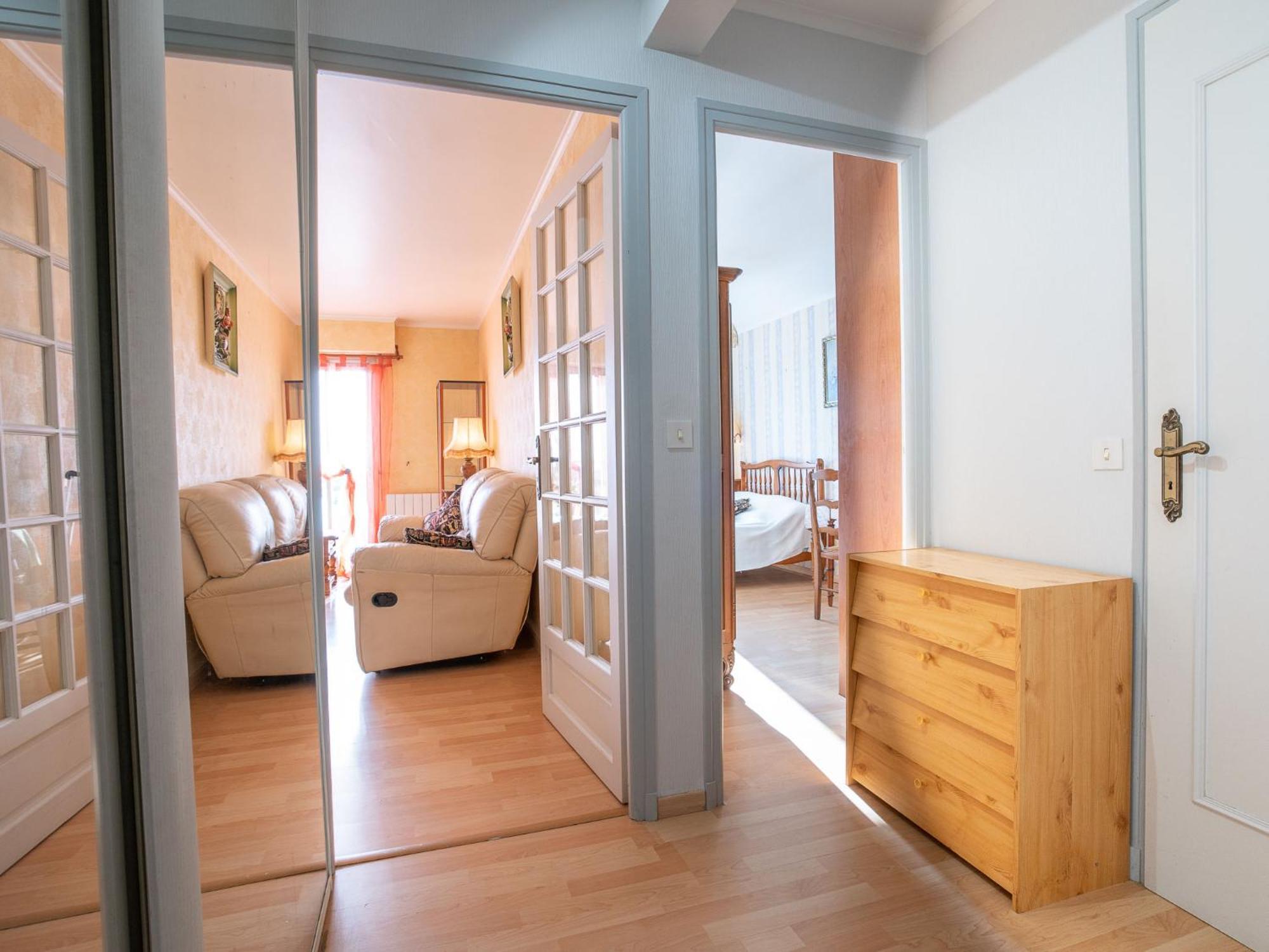 Apartment Le Surcouf By Interhome Binic Exterior foto