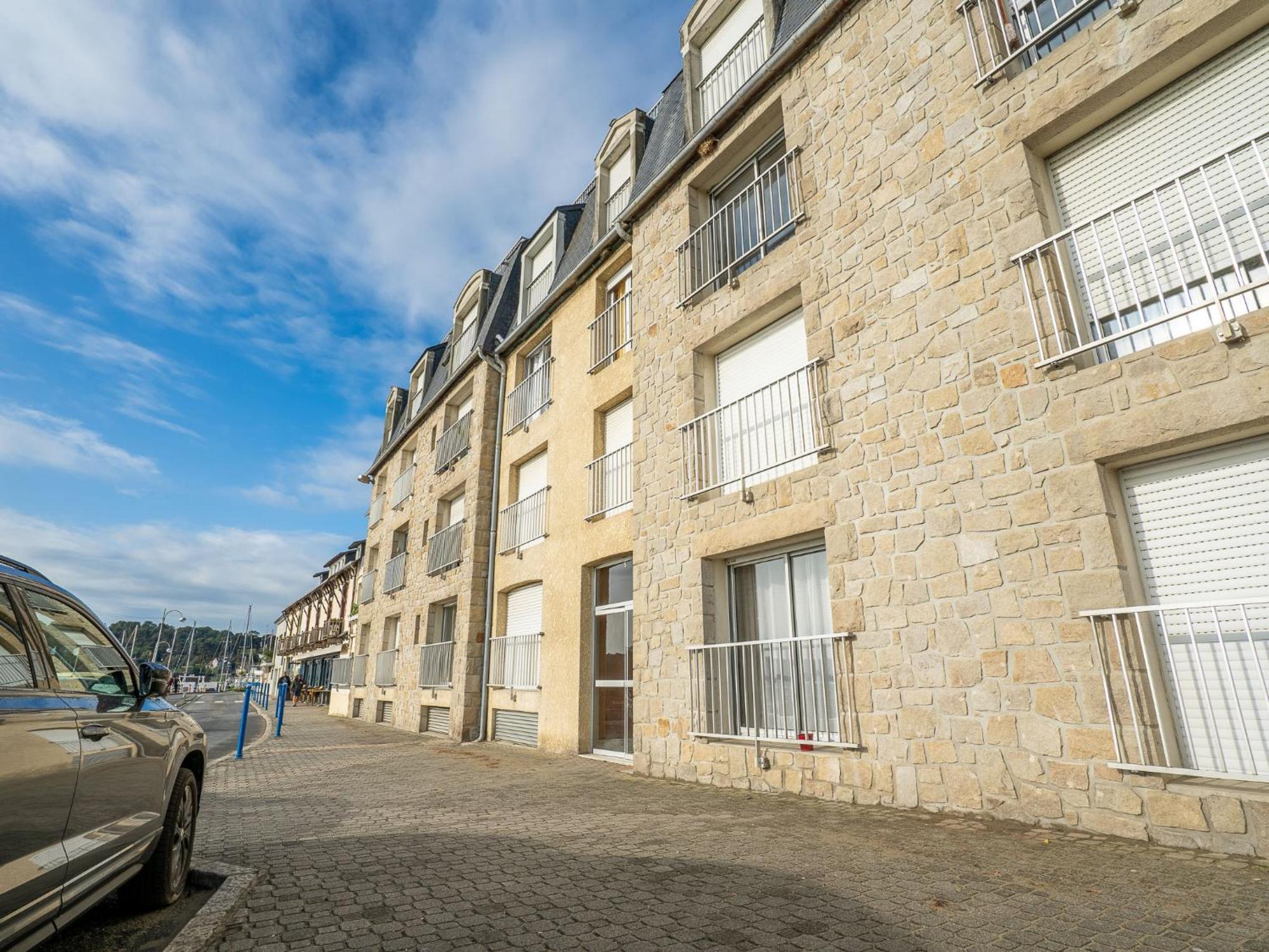 Apartment Le Surcouf By Interhome Binic Exterior foto